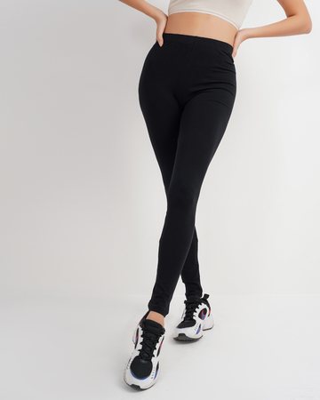 Women's cotton lycra leggings