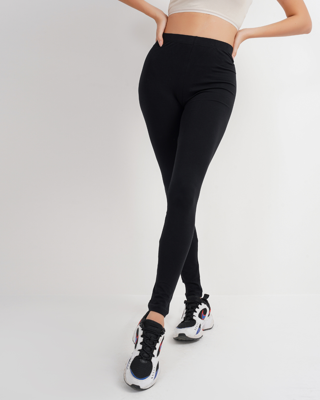 Women's Cotton Lycra Leggings