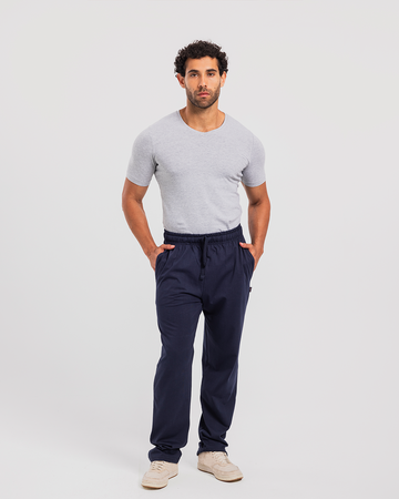 Plain Basic Pants