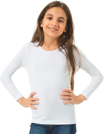 My girls top with quantity