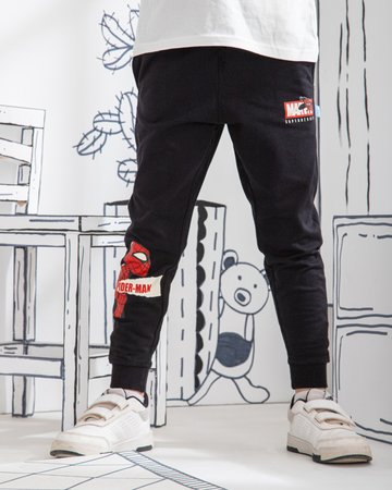 Boys Sweatpants with prints