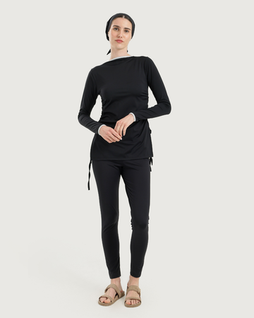 Women's burkini two pieces