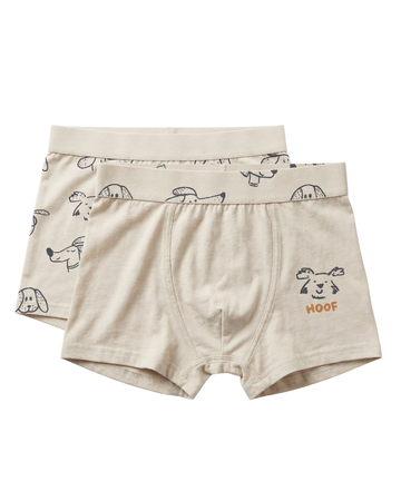 Boxer Mes Enfants, Gentil Chiot