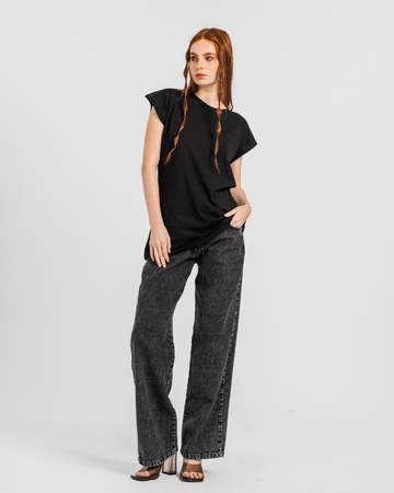 Women's plain t-shirt