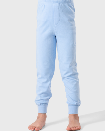 Children's junior interlock pants