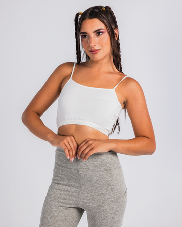 soft bra, plain, thin strap