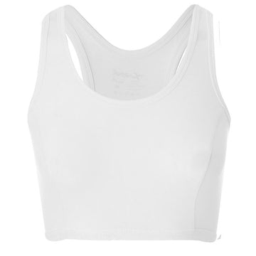 Soft bra crossover for women Carina