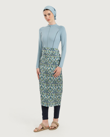 Cover Up Women's Wrap Skirt