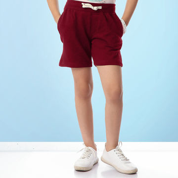 Plain Kids' Basic shorts
