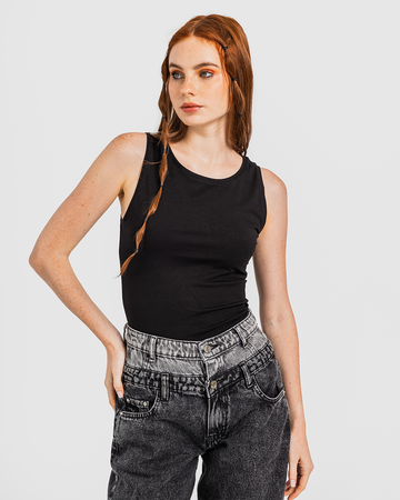 WOMEN'S  plain Tank Top