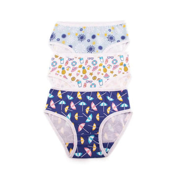 pack of 3 girls Underwear