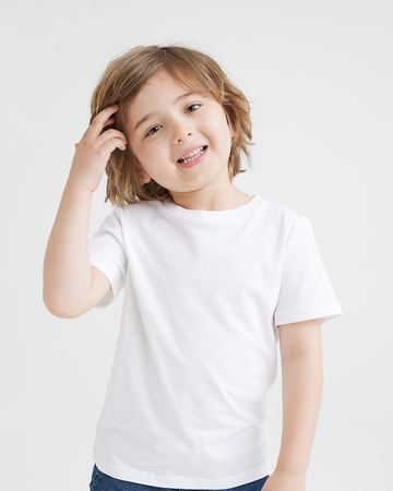 Boys t-shirt 1/2 sleeves