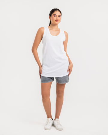 Lands End Women's Basic Tank Top