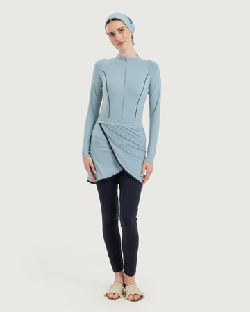 Women burkini 3 pieces