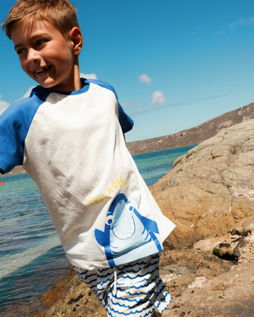 Little Shark T-Shirt